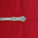 King George by Gorham Sterling Silver Soup Ladle HH WS Custom Made 10 1/2"
