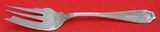 Chelsea by Mount Vernon Sterling Silver Cold Meat Fork 7 3/8" Serving