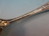 Louvre by Wood & Hughes Sterling Silver Ice Cream Spoon 5 3/8" S Monogram GW