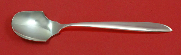 Silver Rhythm by International Sterling Silver Cheese Scoop 5 3/4" Custom Made