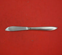 Silver Rhythm by International Sterling Silver Butter Spreader HH 6 1/4"