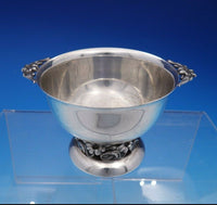Lily by Mueck-Cary Sterling Silver Sugar and Creamer Set 2pc #1116 (#4371)