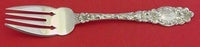 Blossom by Dominick and Haff Sterling Silver Fish Fork 7" Antique