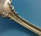 Marlborough By Reed and Barton Sterling Silver Dinner Size Place Setting(s) 4pc