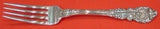 Sir Christopher by Wallace Sterling Silver Regular Fork 7 1/4"