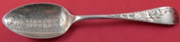 Lily by Towle Sterling Silver Coffee Spoon Souvenir 5 1/2" Heirloom Silverware