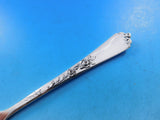 Sterling Rose by Wallace Sterling Silver Butter Pick Twisted 6 1/8" Custom Made