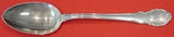 Modern Victorian by Lunt Sterling Silver Serving Spoon 8 1/4"
