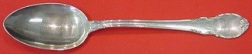 Modern Victorian by Lunt Sterling Silver Serving Spoon 8 1/4"