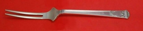 San Lorenzo by Tiffany and Co Sterling Silver Spinach Fork Custom Made 7"