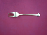 Adamas Vermeil Gold by Kirk Sterling Silver with Diamonds Salad Fork 7"