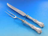 Federal Cotillion by Fr. Smith Sterling Silver Flatware Set Service 74 pc Dinner
