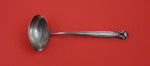 Acorn by Georg Jensen Sterling Silver Gravy Ladle Double Spout  7 3/4"