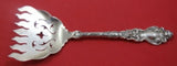 Douvaine by Unger Sterling Silver Sardine Fork Pierced 7-Tine 5 3/4" Heirloom