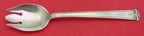 Trianon by International Sterling Silver Ice Cream Fork (Wallace) Custom 5 1/2"