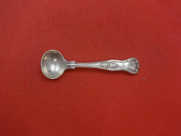Kings English Sterling by Unknown Sterling Salt Spoon Master w/Sh.Dc Marking