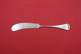 Jac Rose by Gorham Sterling Silver Butter Spreader flat handle  5 1/8"