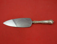 Louis XV by Birks Canadian Sterling Silver Cake Server HH WS Serrated Orig 10"