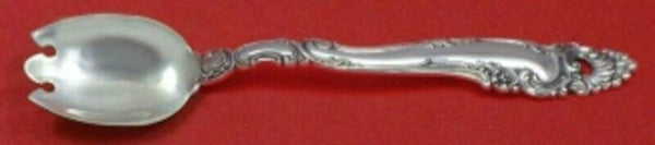 Decor by Gorham Sterling Silver Ice Cream Dessert Fork Custom Made 6" Silverware