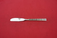 Spanish Tracery by Gorham Sterling Silver Butter Spreader hollow handle 6 7/8"
