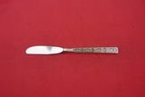 Spanish Tracery by Gorham Sterling Silver Butter Spreader hollow handle 6 7/8"