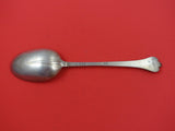 Foxhead by James Robinson English Sterling Silver Vegetable Spoon 9 3/4"