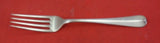 Rattail Antique by Reed Barton Dominick Haff Sterling Dinner Fork 4-Tine 7 5/8"