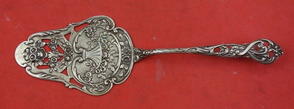 Swedish Sterling by Various Makers Sterling Silver Pastry Server 7"