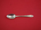 Faneuil Engraved by Tiffany and Co Sterling Silver Demitasse Spoon 4 3/8"