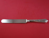 Pattern A by Gorham Sterling Silver Regular Knife Blunt 8 1/4" Flatware