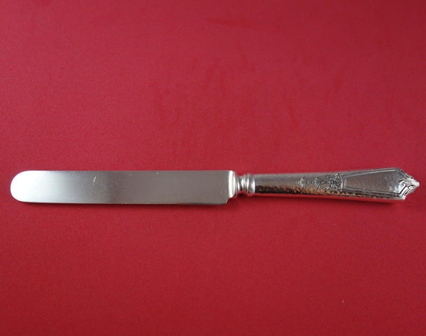 Pattern A by Gorham Sterling Silver Regular Knife Blunt 8 1/4" Flatware