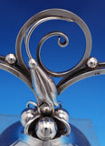 Blossom by William L. deMatteo Sterling Silver Candelabra 2-Light (#8202)