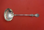 Duke of York by Whiting Sterling Silver Soup Ladle Fancy 12" Serving Silverware