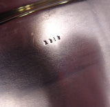 Queen Elizabeth I by Towle Sterling Silver Drink Serving Tray #385 (#8568) Rare!