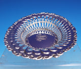 Louis XV by Whiting-Gorham Sterling Silver Nut Dish Fancy Pierced #3868 (#9092)
