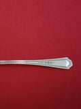 Colfax by Durgin-Gorham Sterling Silver Ice Cream Fork Org Gold Washed 5 1/4"