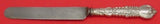 Florentine by Tiffany and Co Sterling Silver Dinner Knife Blunt SP 10 1/4"