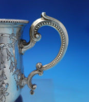 Edward and John Barnard Victorian English Sterling Silver Baby Cup 3 3/8" #6275
