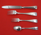 Cellini by Fortunoff and Ricci-Italy Sterling Silver Dinner Place Setting(s) 4pc