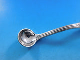 Florentine Lace by Reed & Barton Sterling Silver Mustard Ladle Custom Made