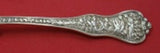 Olympian by Tiffany and Co Sterling Silver Salad Fork 3-Tine 2-Hole Ruffled