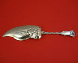 Imperial Queen by Whiting Sterling Silver Jelly Knife Gold Washed 8 1/4" Serving