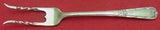 Splendor by International Sterling Silver Baked Potato Fork Custom Made 7"