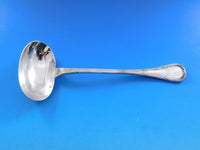 Bougainville by Puiforcat French Sterling Silver Flatware Set 12 Service 91 pcs
