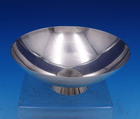 Bernadotte by Georg Jensen Sterling Silver Serving Bowl #823 6 1/4" (#8122)