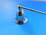 Chantilly by Gorham Sterling Silver Candle Snuffer HH w/Stainless 11 1/4" Custom