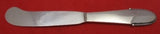 Beaded by Georg Jensen Sterling Silver Butter Spreader HH AS 5 7/8" Heirloom