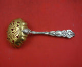 Ailanthus by Tiffany and Co Sterling Silver Sugar Sifter Gold Washed Orig 4 3/4"
