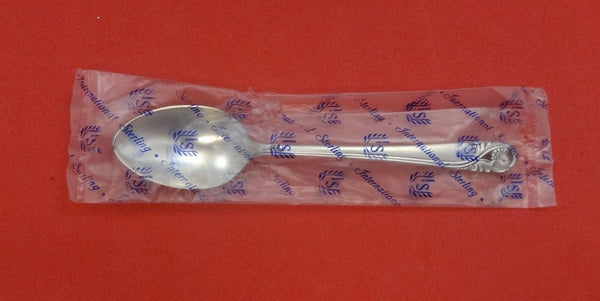 Spring Glory by International Sterling Silver Teaspoon 6" New
