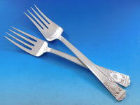 San Lorenzo by Tiffany and Co Sterling Silver Flatware Service Set 222 pieces